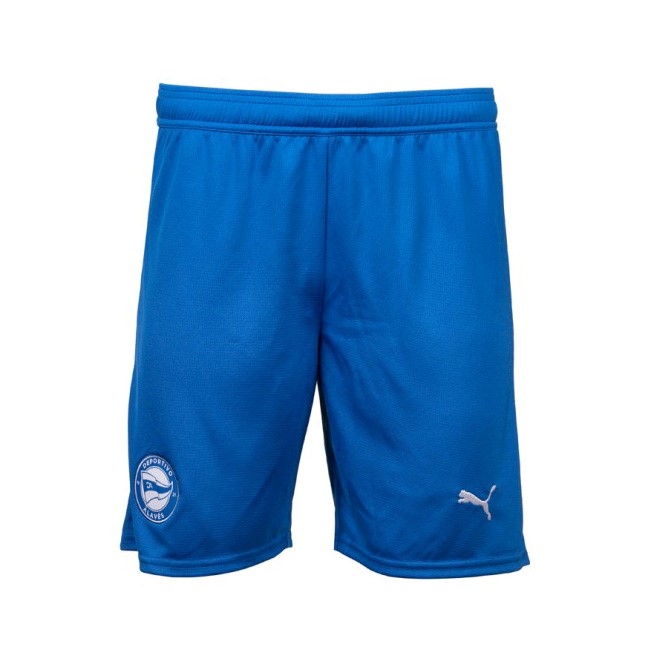 Pantalones Deportivo Alavés 1ª 2025/26